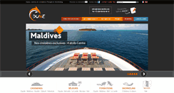 Desktop Screenshot of dune-world.com